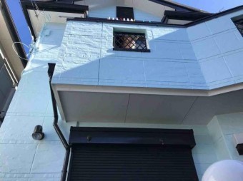 変換 ~ 入間市 屋根カバー 外壁塗装 施工後 (2)