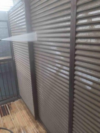 変換 ~ 飯能市 屋根カバー 外壁塗装 高圧洗浄 (2)