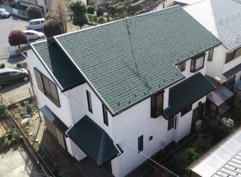 所沢山口 施工事例 施工後