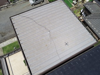 所沢市 東所沢 屋根塗装、外壁塗装2