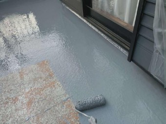 変換 ~ 所沢市 屋根塗装 外壁塗装 ベランダ防水 (1)