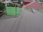 所沢市若狭 屋根カバー・葺き替え工事 施工後