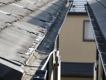 変換 ~ 飯能市 屋根カバー工事 外壁塗装工事 施工前 (7)
