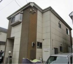 所沢市 北秋津 屋根リフォーム 外壁塗装工事 現場調査 (52)