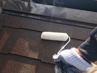 コロニアル下塗り