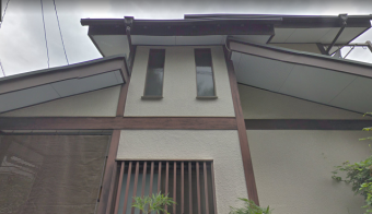 所沢市若狭 屋根カバー・葺き替え工事 施工前