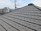 狭山市広瀬 屋根カバー工事 外壁塗装 施工後