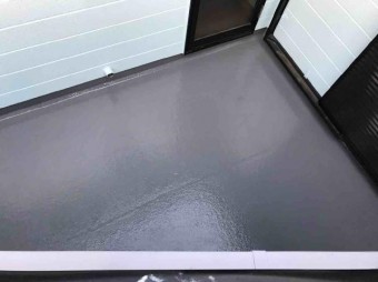 変換 ~ 入間市 屋根カバー 外壁塗装 ベランダ防水工事 (3)