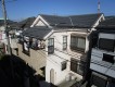 入間市東藤沢 屋根カバー工事 外壁塗装 施工前