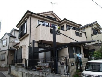 狭山市広瀬台 屋根・外壁塗装 現地調査 (58)