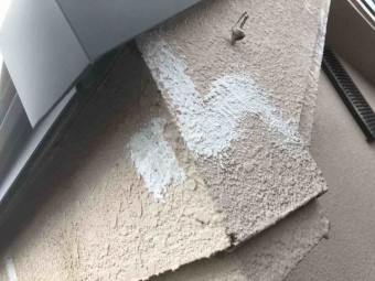 入間市東藤沢 外壁塗装 クラック補修3