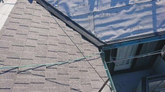 変換 ~ 入間市 屋根カバー 外壁塗装 屋根カバー工事 (5)