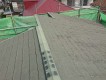 所沢市若狭 屋根カバー・葺き替え工事 施工前