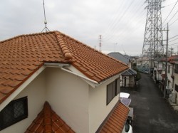 昭島市葺き替えオークリッジスーパー