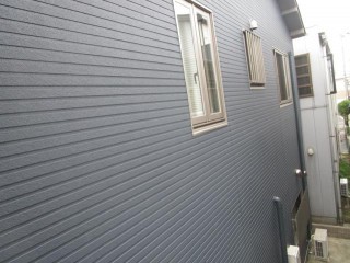 変換 ~ 所沢市 屋根葺き替え サイディング工事 施工後 (15)