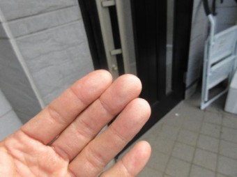 変換 ~ 入間市 屋根カバー 外壁塗装 現地調査 (10)