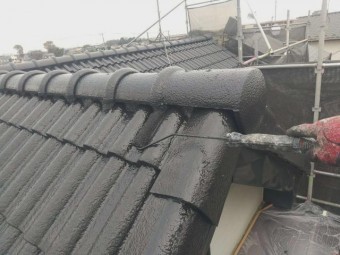 変換 ~ 所沢市 屋根塗装 外壁塗装 瓦屋根塗装 (2)