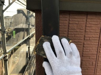 けれん作業1