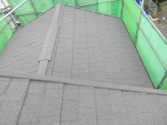 変換 ~ 飯能市 屋根カバー工事 外壁塗装工事 施工後 (7)
