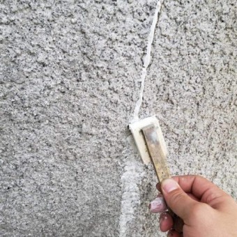 所沢市東所沢 外壁塗装作業 (7)
