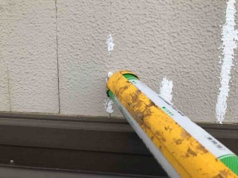 外壁 ひび割れ(クラック)補修