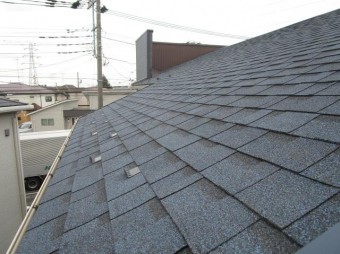 変換 ~ 所沢市 屋根葺き替え サイディング工事 施工後 (12)
