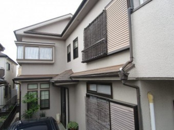屋根カバー工事 現地調査 所沢市 和ケ原 (45)