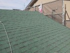 変換 ~ 入間市 屋根カバー 外壁塗装工事 屋根カバー防水紙、オークリッジ施工 (9)