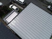 所沢市 東所沢 屋根塗装 外壁塗装 施工後