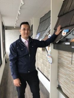 街の屋根やさん所沢店代表
