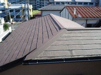 既存屋根