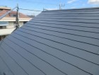 所沢市 東所沢 屋根 外壁塗装 施工後