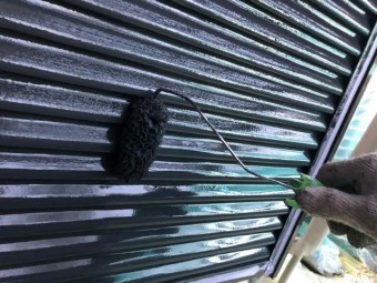 変換 ~ 飯能市 屋根カバー 外壁塗装 付帯部塗装 (1)