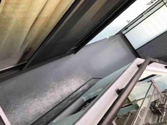 変換 ~ 入間市 屋根カバー 外壁塗装 ベランダ防水工事 (2)