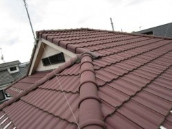 狭山市広瀬台 屋根・外壁塗装 現地調査 (23)