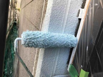 変換 ~ 入間市 屋根カバー 外壁塗装 (2)