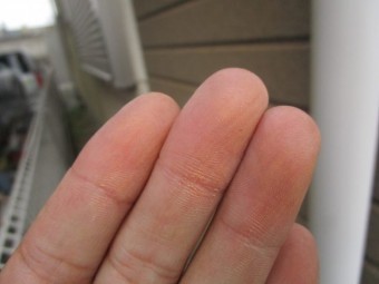所沢市 北秋津 屋根リフォーム 外壁塗装工事 現場調査 (39)