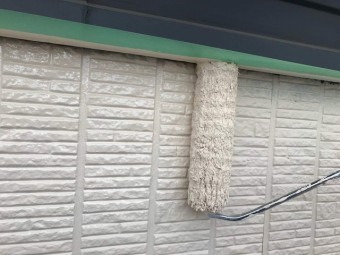 狭山市広瀬 外壁塗装