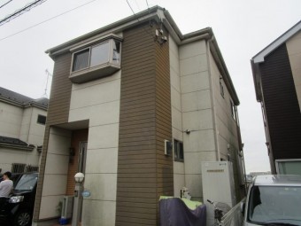 所沢市 北秋津 屋根リフォーム 外壁塗装工事 現場調査 (51)