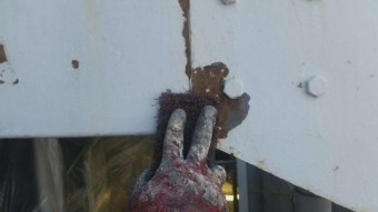 変換 ~ 所沢市 屋根葺き替え サイディング工事 付帯部塗装 (6)