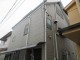 所沢市和ケ原 屋根カバー工事、外壁塗装、ベランダ防水工事 施工前