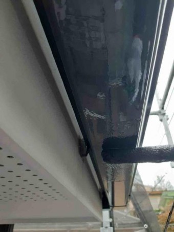 変換 ~ 入間市 屋根カバー 外壁塗装 付帯部塗装 (4)