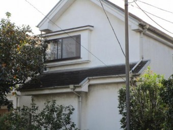 変換 ~ 飯能市 屋根カバー 外壁塗装 現地調査 (16)
