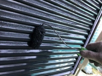 変換 ~ 入間市 屋根カバー 外壁塗装 付帯部塗装 (2)