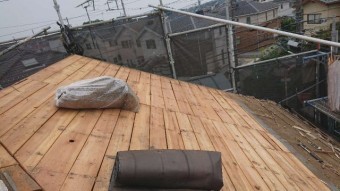 所沢市西狭山ケ丘 屋根葺き替え工事 ルーガ(ROOGA) (42)