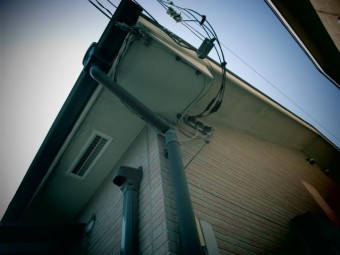 変換 ~ 入間市 屋根カバー 外壁塗装工事 現地調査 (9)