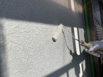 所沢市 西狭山ケ丘 アクリルシリコン樹脂塗料 外壁塗装 (12)