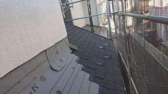 変換 ~ 飯能市 屋根カバー 外壁塗装 オークリッジ施工 (3)