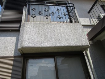 所沢市 東所沢 屋根塗装、外壁塗装 (6)