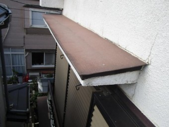 変換 ~ 飯能市 屋根カバー 外壁塗装 現地調査 (7)